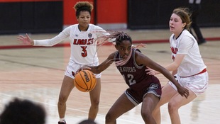 Women's Basketball Season Comes to an End in State Sweet Sixteen