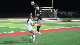 Eagles Soccer Advances With Play-Off Opening Win